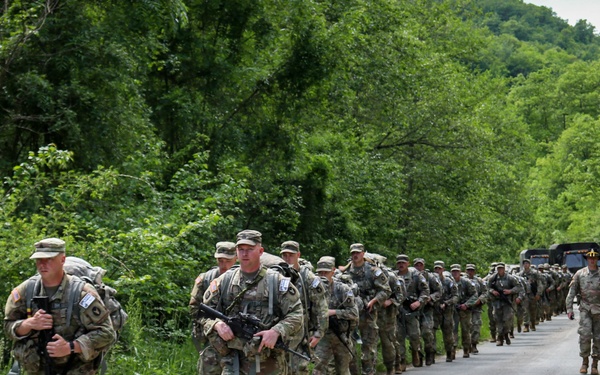 Iowa Red Bulls earn their spurs in Kosovo