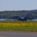 Marines train with Finnish Air Force