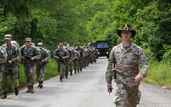 Iowa Red Bulls earn their spurs in Kosovo