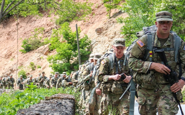 Iowa Red Bulls earn their spurs in Kosovo