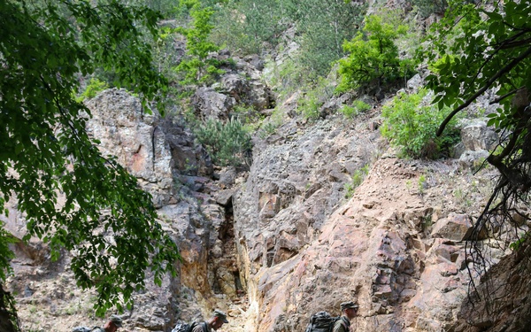Iowa Red Bulls earn their spurs in Kosovo