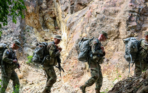 Iowa Red Bulls earn their spurs in Kosovo