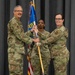 2nd OMRS welcomes new commander