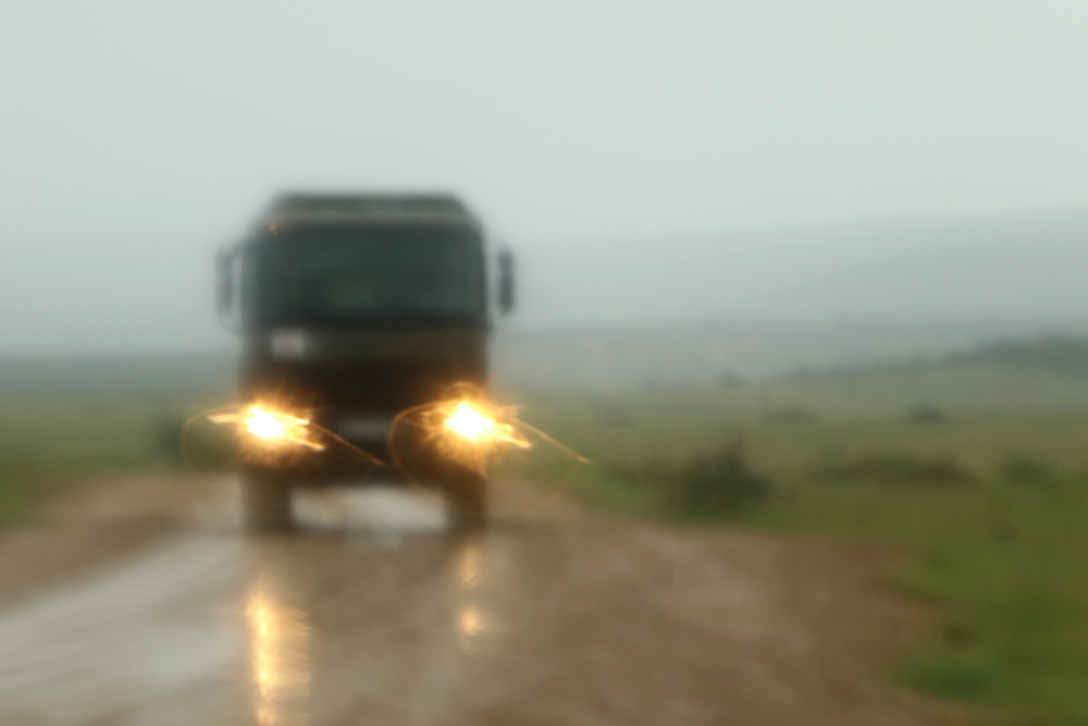 Distinguished visitors observe LFX in Bulgaria