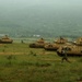 Distinguished visitors observe LFX in Bulgaria