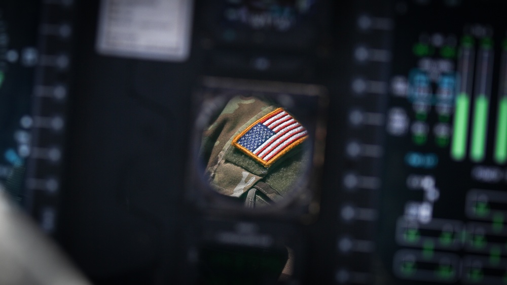 South Carolina National Guard CH-47F “Chinook” Unit Completes Gunnery Training