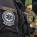 South Carolina National Guard UH-60s helicopters conduct joint-training with South Carolina Forestry Commission firefighters