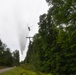 South Carolina National Guard UH-60s helicopters conduct joint-training with South Carolina Forestry Commission firefighters