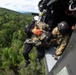 South Carolina National Guard UH-60s helicopters conduct joint-training with South Carolina Forestry Commission firefighters