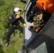 South Carolina National Guard UH-60s helicopters conduct joint-training with South Carolina Forestry Commission firefighters