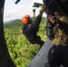 South Carolina National Guard UH-60s helicopters conduct joint-training with South Carolina Forestry Commission firefighters