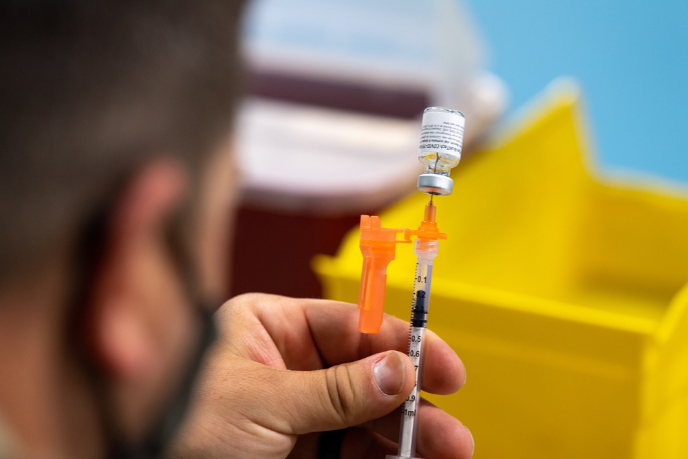 Partnering in the Race to Vaccinate Vermont