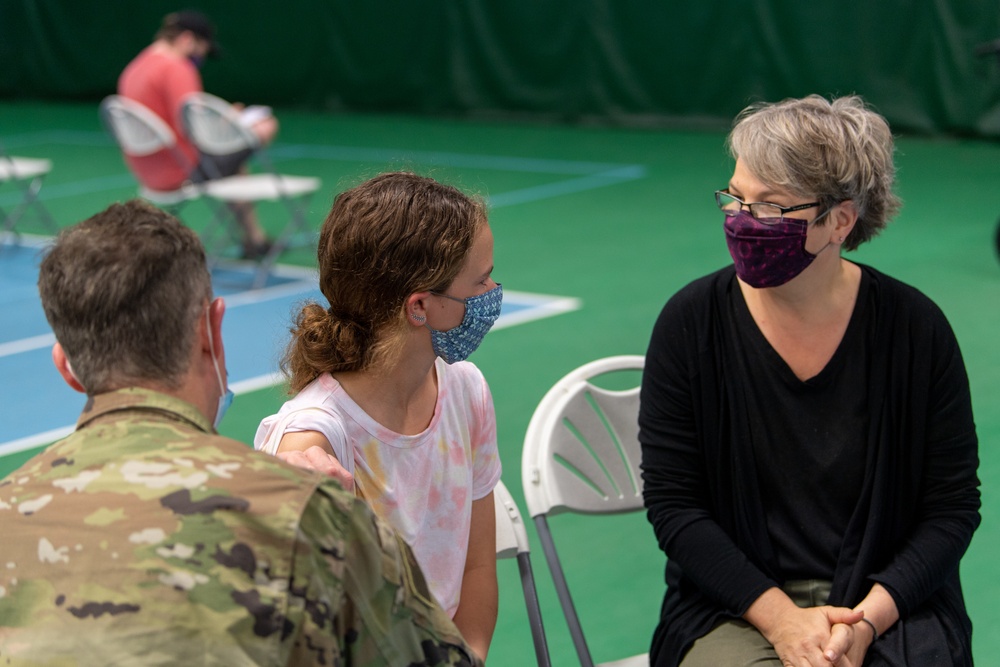 Partnering in the Race to Vaccinate Vermont