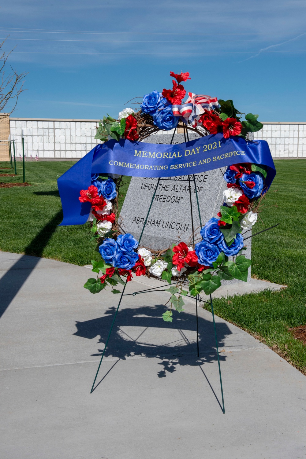Memorial Day Observance 2021