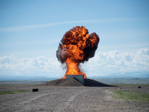 EOD: eliminating explosive hazards