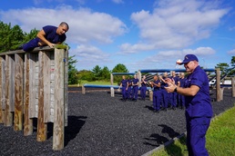 U.S. Coast Guard Recruit Mentorship Program