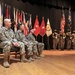 915th Cyber Warfare Battalion Change of Command