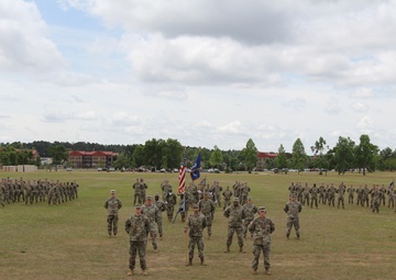 915th Cyber Warfare Battalion Formation
