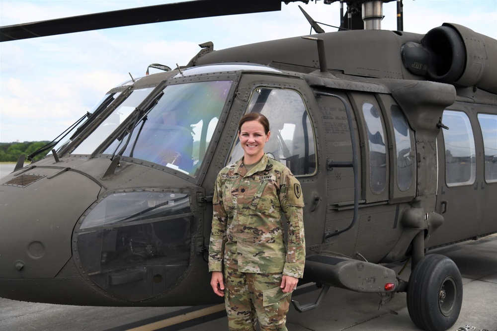 LTC Katherine Slingerland