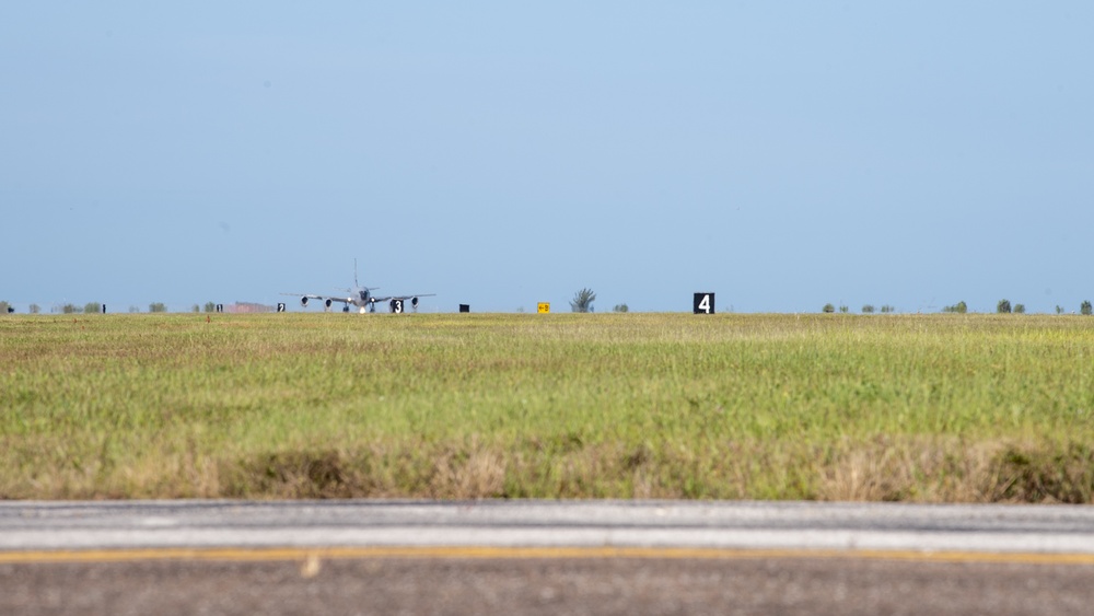 MacDill Air Force Base participates in Mobility Guardian exercise