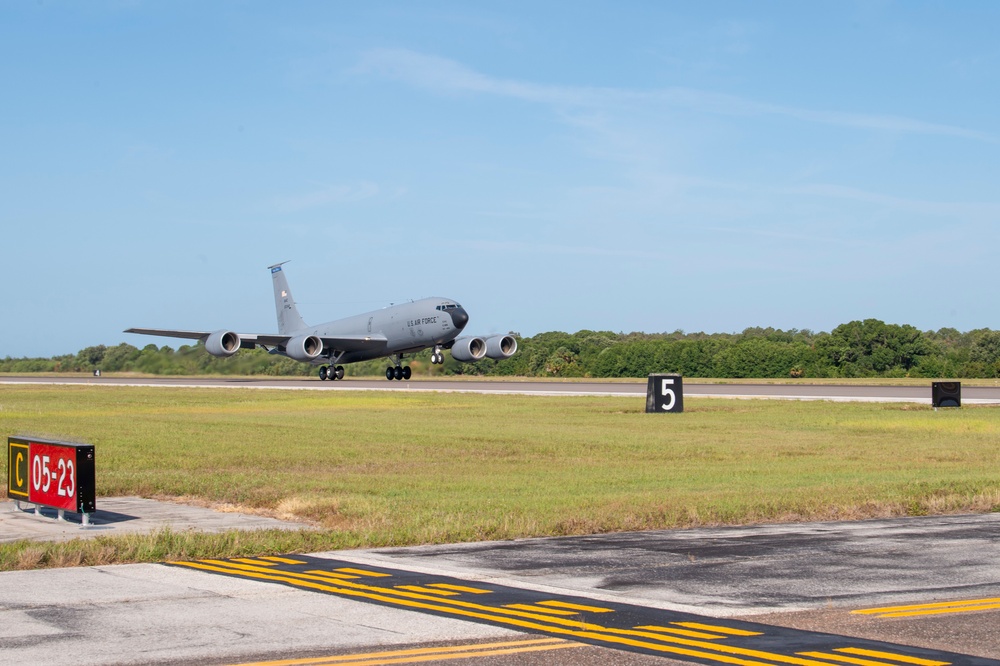 MacDill Air Force Base participates in Mobility Guardian exercise