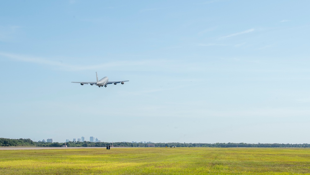 MacDill Air Force Base participates in Mobility Guardian exercise