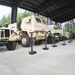 New pavilion offers glimpse of tactical transportation history