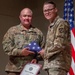 Maj. Neal Retirement Ceremony