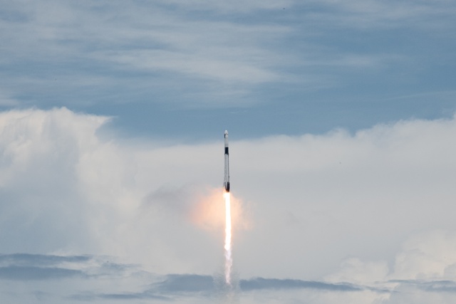 Space Launch Delta 45 Supports Successful CRS-22 Launch