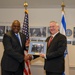 SD, Israel Minister of Defense Bilateral exchange