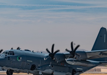 Weapons School Exercise kicks off