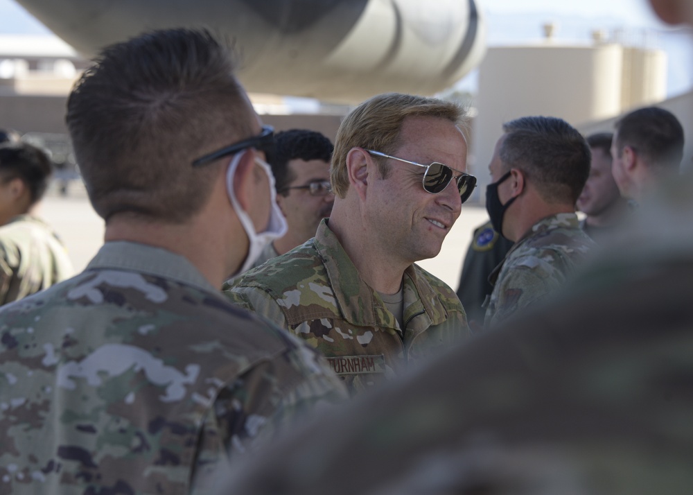 79th Rescue Squadron Deployment