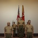 3d Marines Change of Command