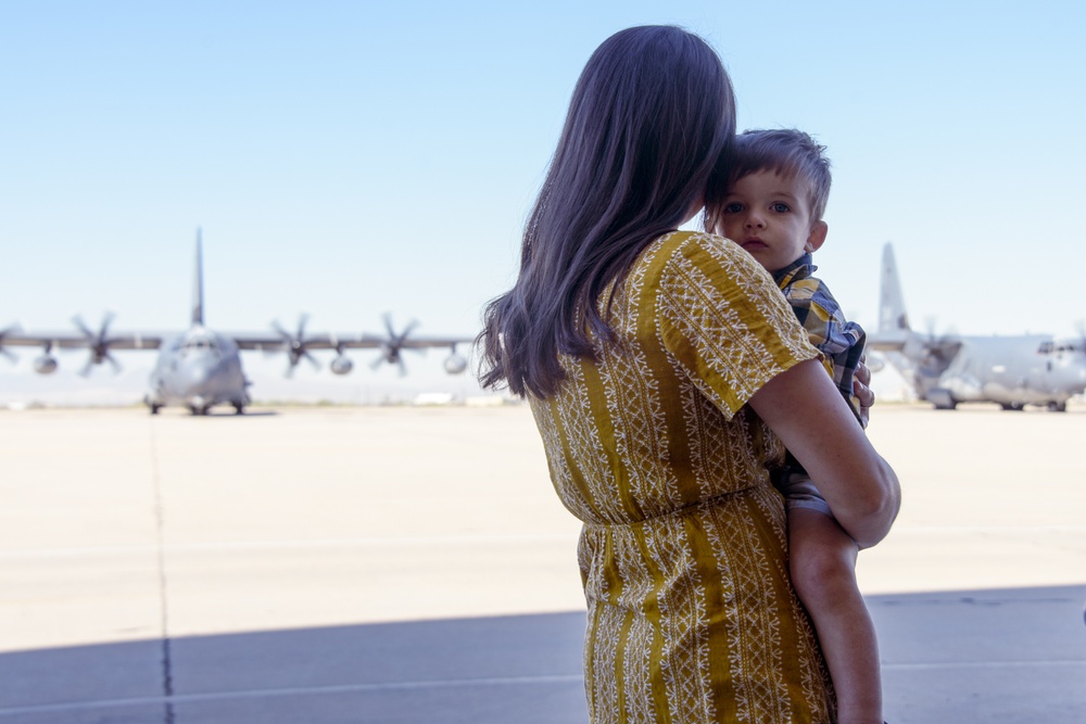 79th Rescue Squadron Deployment