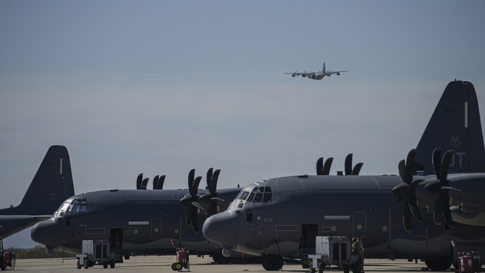 79th Rescue Squadron Deployment