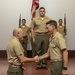 3d Marines Change of Command