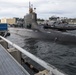 USS Connecticut (SSN 22) Deploys