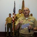 3d Marines Change of Command