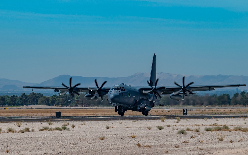 Weapons School exercise kicks off