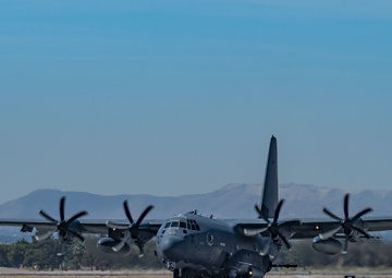 Weapons School exercise kicks off