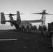 15th MEU Marines depart USS Makin Island