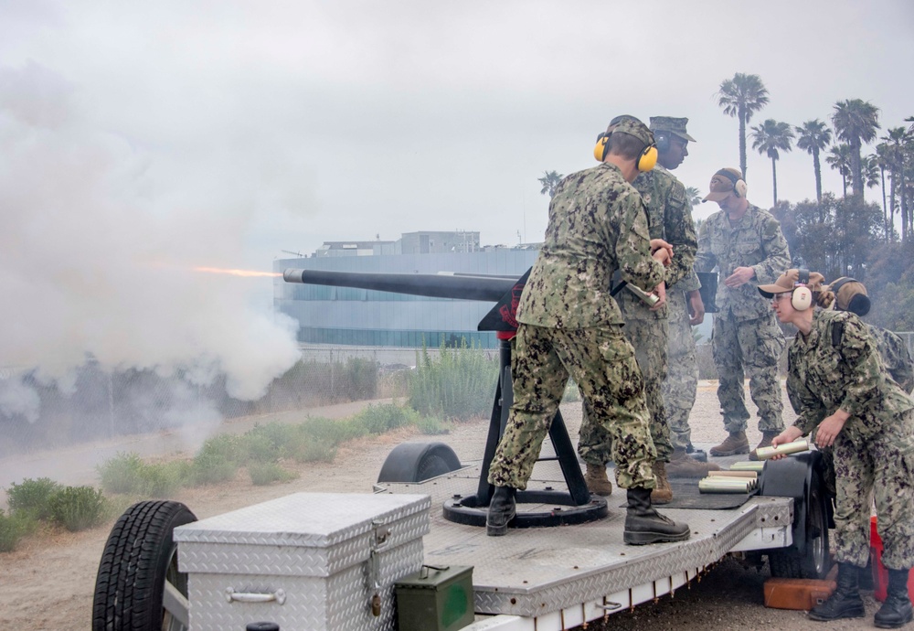 Commander, U.S. 3rd Fleet Change of Command Ceremony