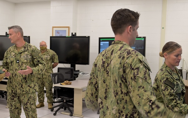 Fleet Readiness: NIWDC and CIWT Reinforce IW Training and Collaboration