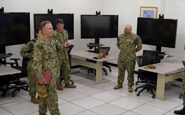 Fleet Readiness: NIWDC and CIWT Reinforce IW Training and Collaboration