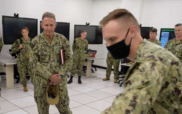 Fleet Readiness: NIWDC and CIWT Reinforce IW Training and Collaboration