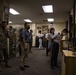 Friends and Allies | JSDF personnel tour 3d MLG history museum