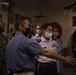 Friends and Allies | JSDF personnel tour 3d MLG history museum