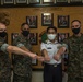Friends and Allies | JSDF personnel tour 3d MLG history museum