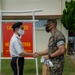 Friends and Allies | JSDF personnel tour 3d MLG history museum