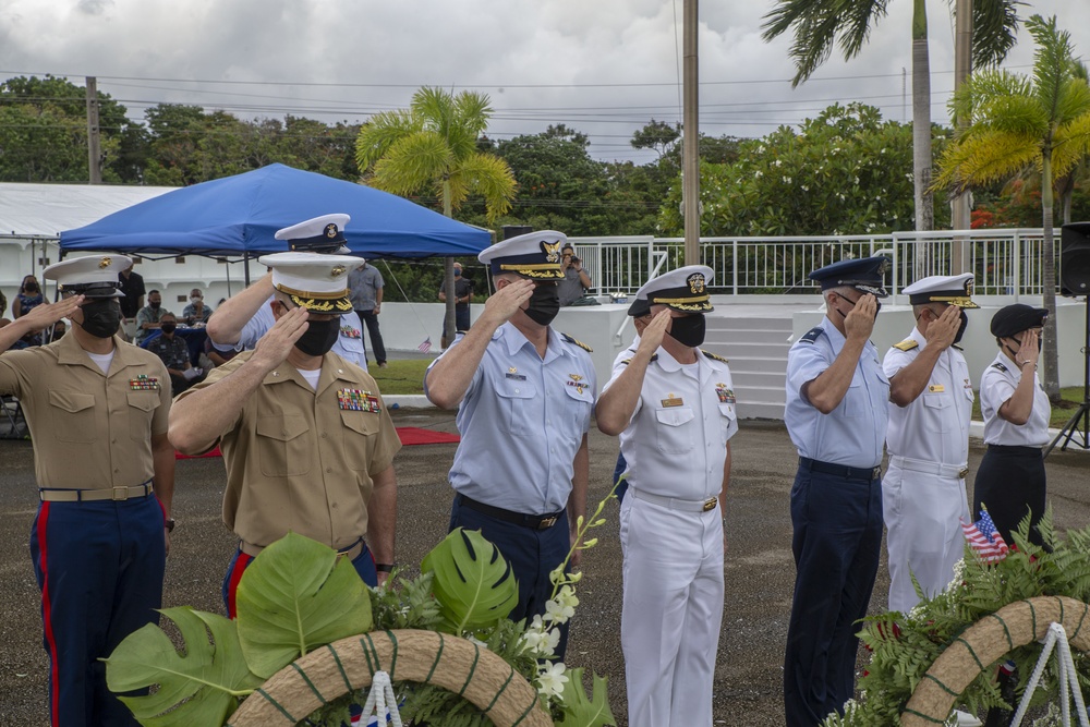 DVIDS - Images - MCB Camp Blaz Participates in Annual Memorial Day ...